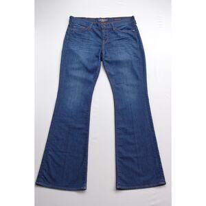 Vintage Lucky Jeans Charlie Flare - Rare 35" Inseam TALL & CURVY